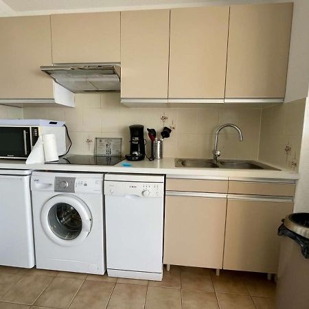 Superbe Apt 2P Front De Mer Pour 4 Pers Avec Terrasse - Cavalaire-Sur-Mer - Fr-1-226B-162 المظهر الخارجي الصورة
